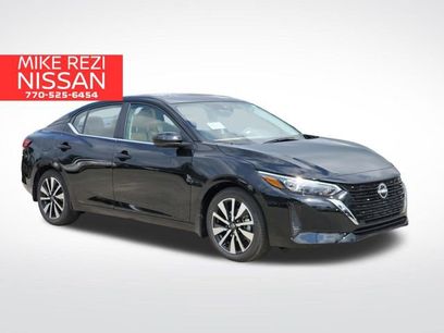 New 2025 Nissan Sentra SV w/ SV Premium Package