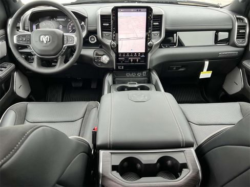 New 2026 RAM 1500 Laramie w/ Night Edition image 10