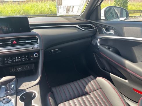 New 2026 Genesis G70 3.3T Sport Prestige image 29