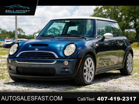 Used 2006 MINI Cooper S FWD image 1