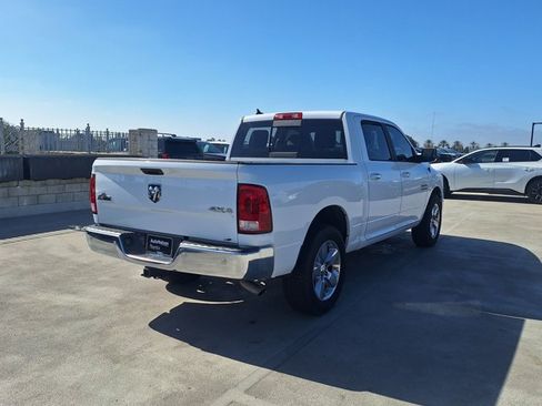 Used 2017 RAM 1500 Big Horn AWD/4WD image 5