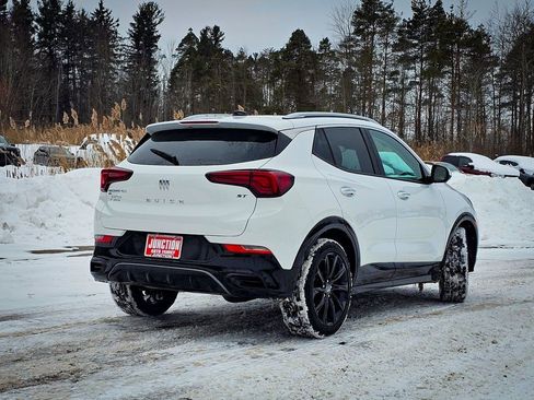 Certified 2024 Buick Encore GX Sport Touring w/ Experience Buick Package image 3