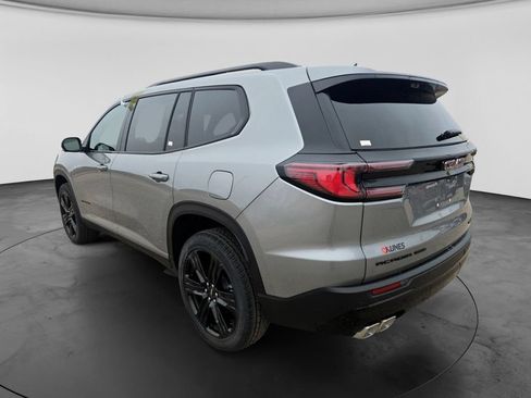 New 2026 GMC Acadia Elevation w/ Black Edition AWD/4WD image 9