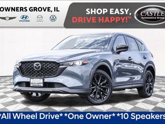 Used 2024 MAZDA CX-5 Carbon Edition video 1