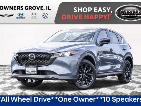 Used 2024 MAZDA CX-5 Carbon Edition image 1