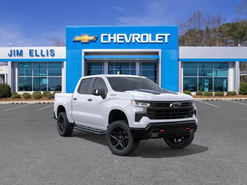 New 2026 Chevrolet Silverado 1500 LT Trail Boss w/ LT Trail Boss Premium Package image 39