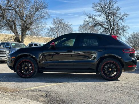 Used 2017 Porsche Macan S image 3