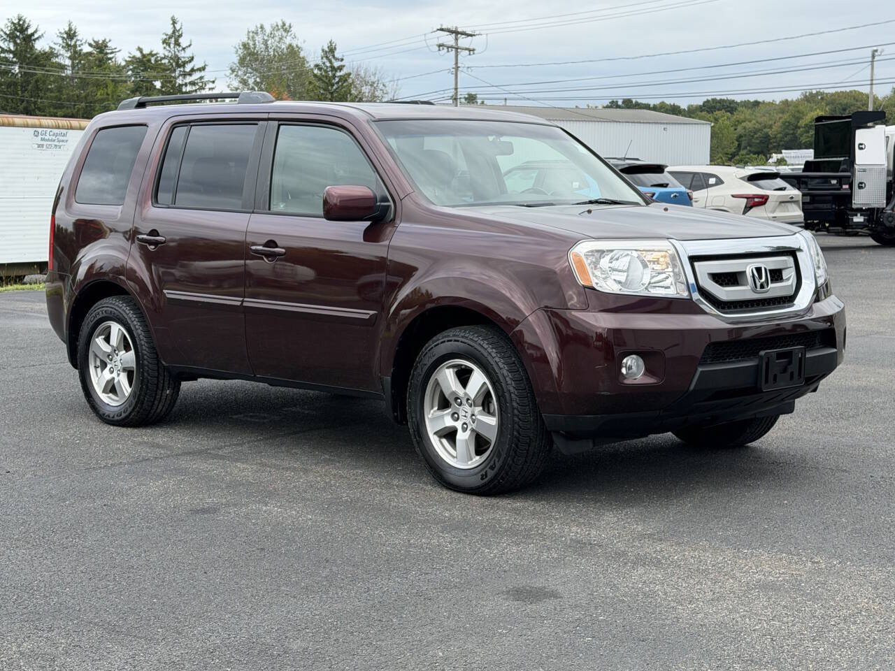 Used 2009 Honda Pilot EX-L image 1