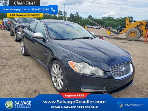 Used 2011 Jaguar XF Premium RWD image 5