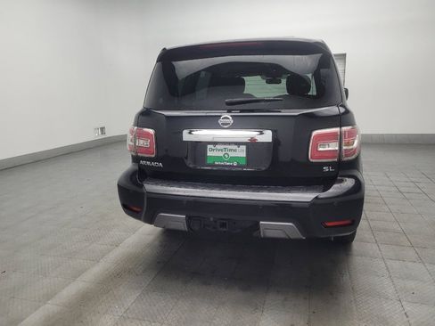 Used 2019 Nissan Armada SL w/ Premium Package RWD image 7