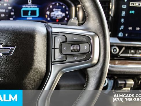 Used 2024 Chevrolet Silverado 1500 RST AWD/4WD image 25