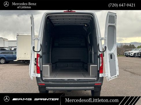 New 2025 Mercedes-Benz Sprinter 2500 image 19