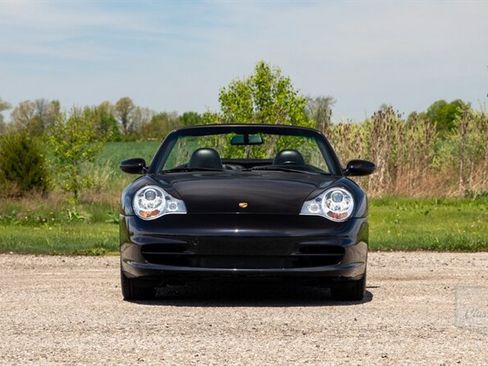Used 2002 Porsche 911 Carrera image 8
