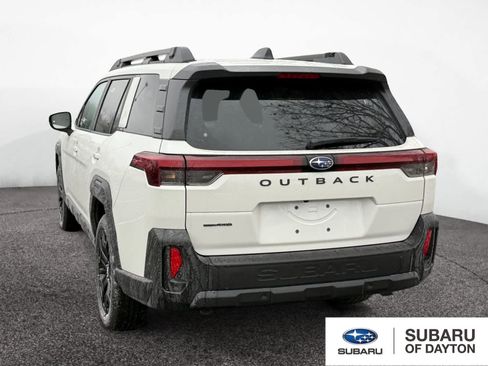 New 2026 Subaru Outback Limited XT image 3