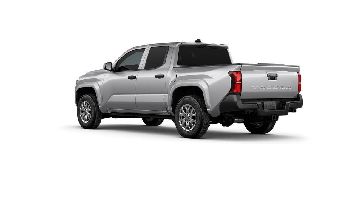 New 2026 Toyota Tacoma SR RWD image 6