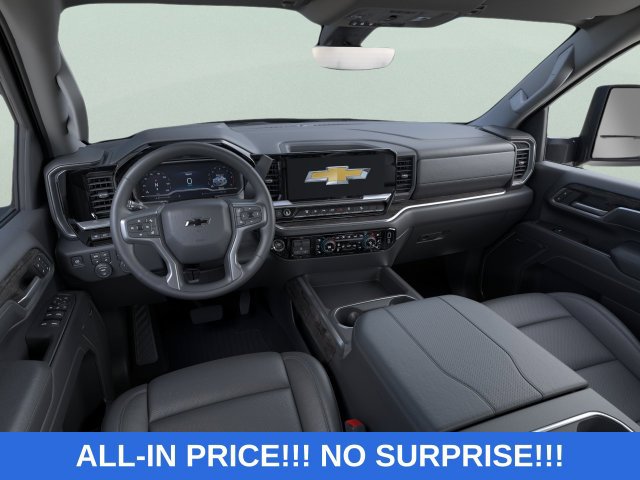 New 2026 Chevrolet Silverado 2500 LTZ w/ Trail Boss Package AWD/4WD image 15