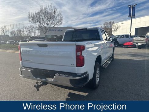 Used 2023 Chevrolet Silverado 1500 LT w/ Protection Package image 10