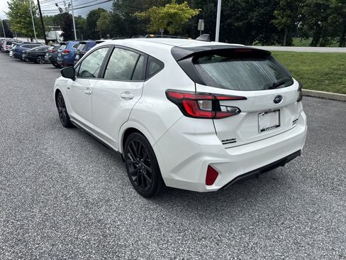 Used 2026 Subaru Impreza RS AWD/4WD image 28