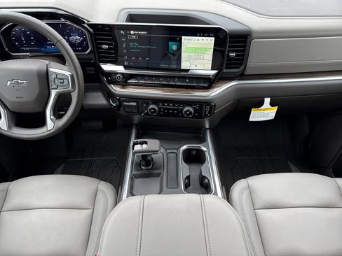 New 2026 Chevrolet Silverado 1500 RST w/ Safety Package AWD/4WD image 12