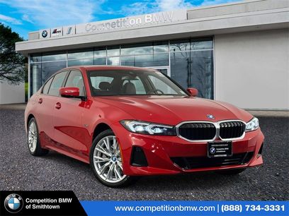 Used 2023 BMW 330e xDrive w/ Premium Package