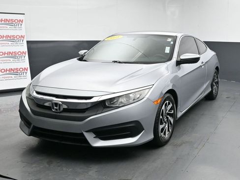 Used 2018 Honda Civic LX image 4