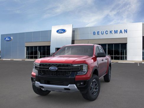 Used 2026 Ford Ranger XLT w/ Equipment Group 301A High AWD/4WD image 5