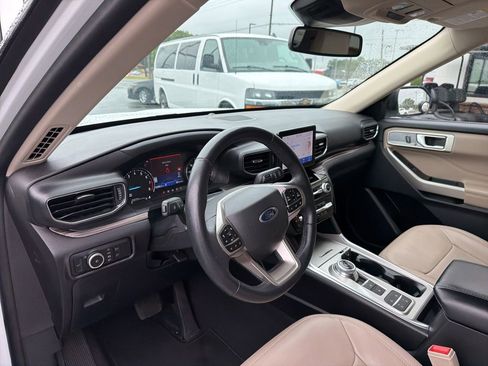 Used 2023 Ford Explorer Limited RWD image 4
