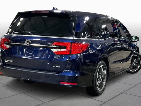 Used 2023 Honda Odyssey Elite image 13