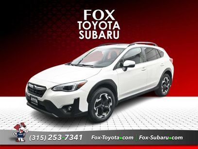 Used 2023 Subaru Crosstrek 2.5i Limited