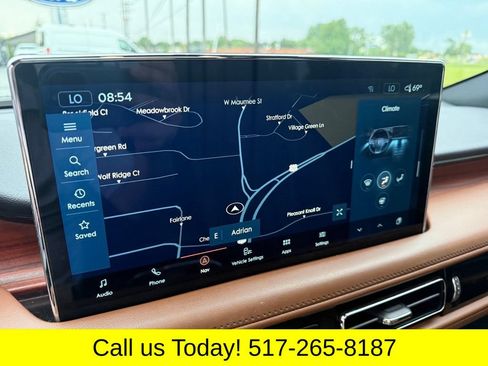 Certified 2023 Lincoln Nautilus Reserve w/ Equipment Group 201A AWD/4WD image 29