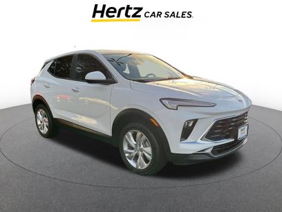 Used 2025 Buick Encore GX Preferred