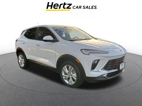 Used 2025 Buick Encore GX Preferred image 1