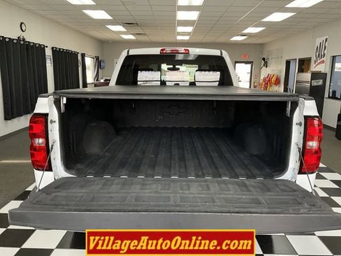 Used 2016 Chevrolet Silverado 1500 Custom w/ Rally 1 Edition image 28