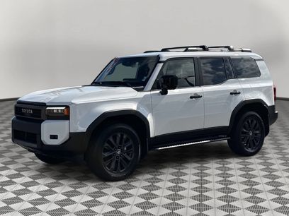 Used 2024 Toyota Land Cruiser
