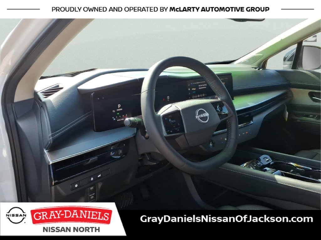 Certified 2025 Nissan Murano SL AWD/4WD image 12