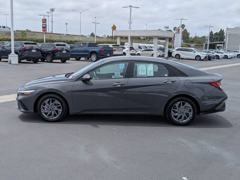 Used 2024 Hyundai Elantra SEL FWD image 12