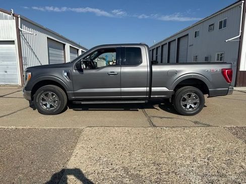 Certified 2021 Ford F150 XLT w/ Equipment Group 302A High AWD/4WD image 7