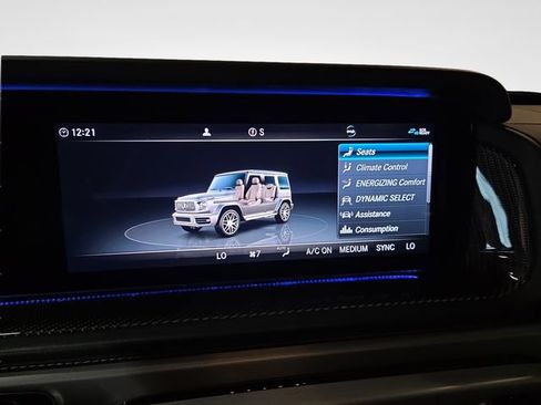 Used 2023 Mercedes-Benz G 63 AMG 4MATIC image 28