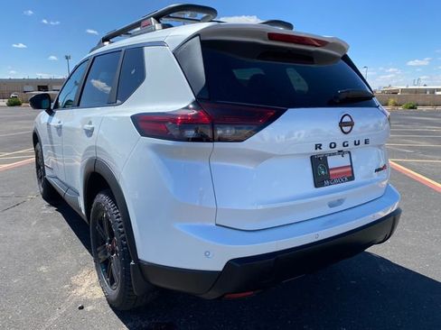 New 2026 Nissan Rogue Rock Creek w/ Rock Creek Premium Package image 4