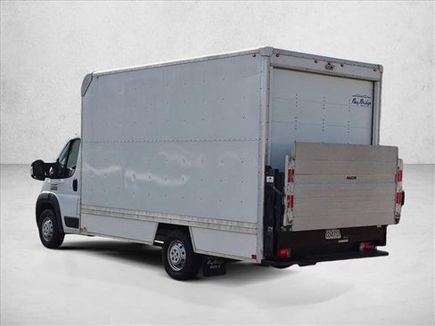 Used 2021 RAM ProMaster 3500 FWD image 7