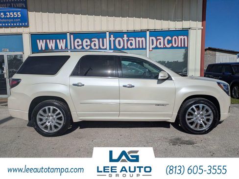 Used 2015 GMC Acadia Denali FWD image 2