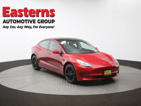 Used 2022 Tesla Model 3 Long Range AWD/4WD image 44
