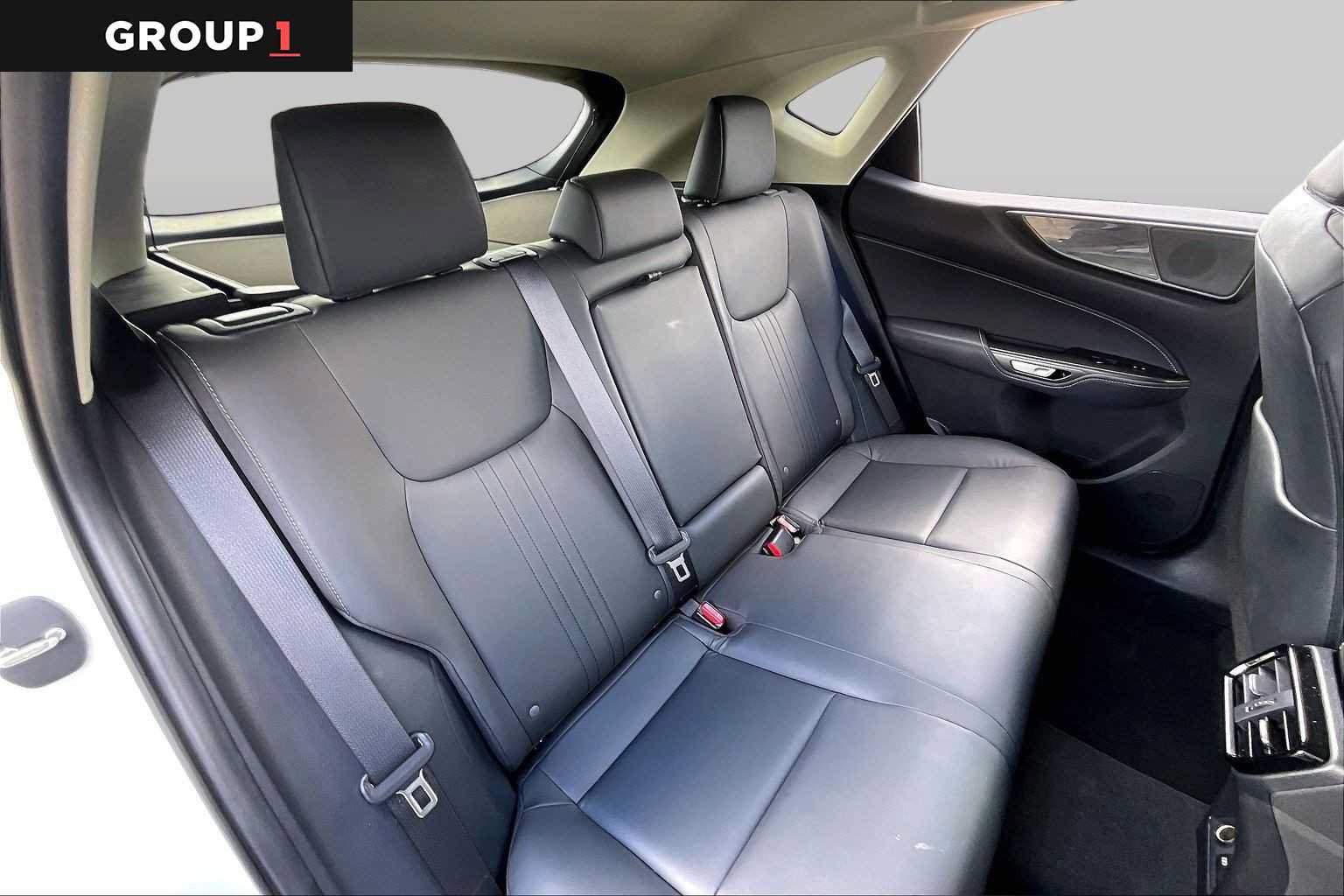Used 2025 Lexus NX 250 FWD w/ Accessory Package (2T) image 17