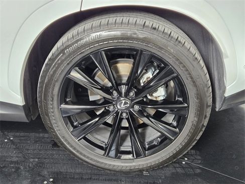 Certified 2025 Lexus NX 450h+ F Sport w/ Towing Package (2000 Lbs) image 11