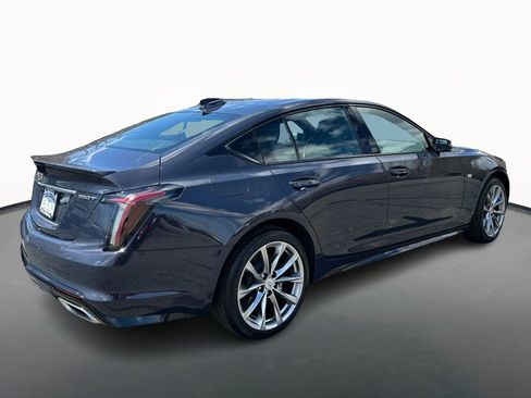 New 2026 Cadillac CT5 Sport w/ Sun And Sound Package AWD/4WD image 5