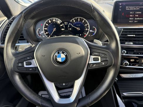 Used 2019 BMW X3 sDrive30i w/ Convenience Package RWD image 23