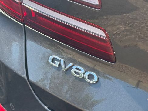 Used 2024 Genesis GV80 2.5T image 10