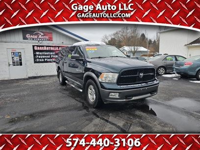 Used 2011 RAM 1500 Outdoorsman
