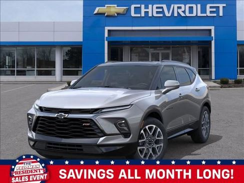 New 2026 Chevrolet Blazer RS w/ Driver Confidence II Package image 6