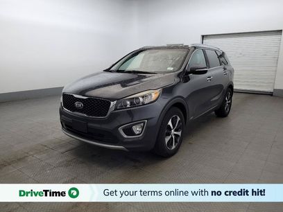 Used 2016 Kia Sorento EX w/ EX Premium Package